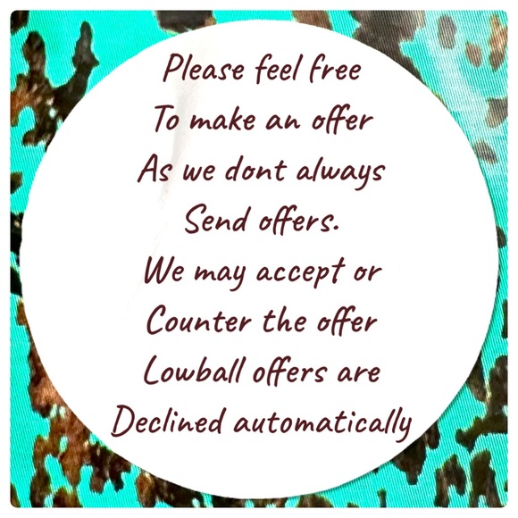 COPY - Offers Welcomed 💝 - Picture 1 of 3